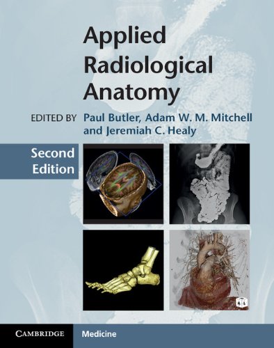 Applied Radiological Anatomy Book Cover